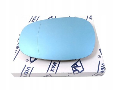 Левый вкладыш зеркало bmw x1 2009-2013 новый фото №1