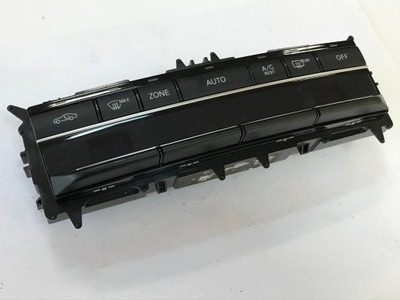 PANEL AIR CONDITIONER MERCEDES W212 WITH 2129000228  