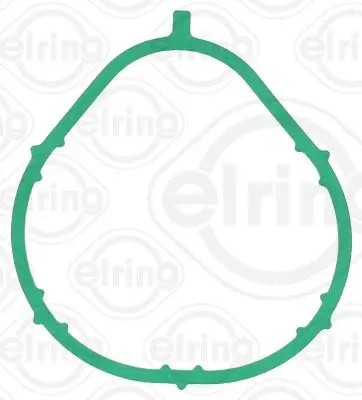 Прокладка колектор впускний впускний 698.450 фото №1