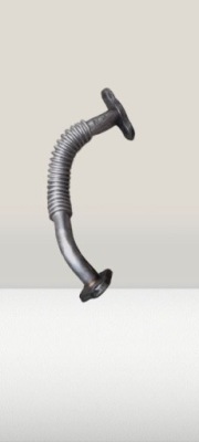 Hyundai i20 2 2 рестайлінг  труба трубка шланг egr 1,1crdi 14- warszawa фото №1