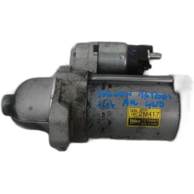 Hyundai tucson iv стартер 36100-2m417 фото №1