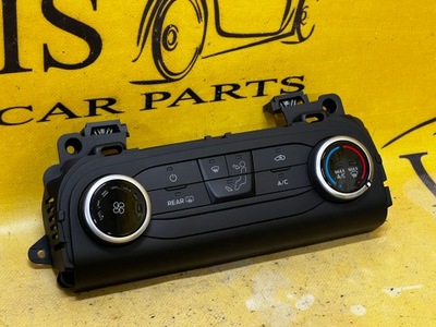 Панель кондиционера обдув ford kuga mk3 escape фото №1