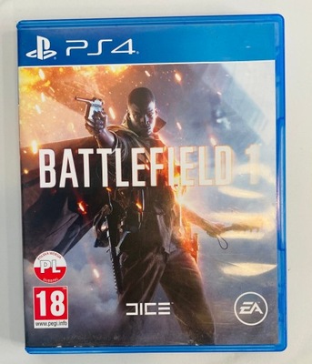 Battlefield 1 PS4