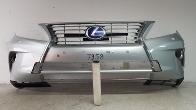 Lexus rx 350 450 lift 2012 - бампер перед 7958 фото №1