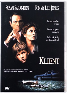 KLIENT [DVD]