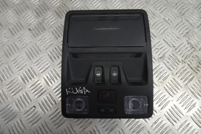 Ford kuga mk3 лампа потолочный освещение кабины бардачок фото №1