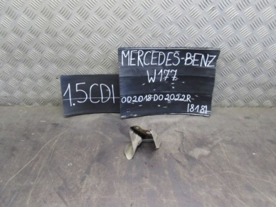 Защита тепловая трубы mercedes-benz w177 1.5 dci 18-22r 8201034917 фото №1