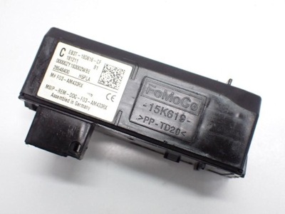 Модуль блок управления антенны eb3t-18d816-cf ford ranger iii iv 19r фото №1