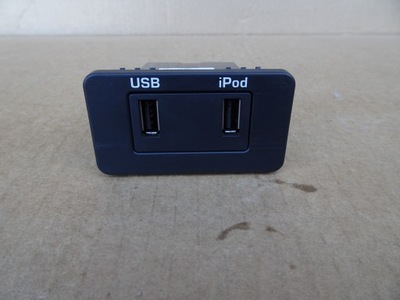 Land rover discovery iv port роз'єм usb ipod фото №1