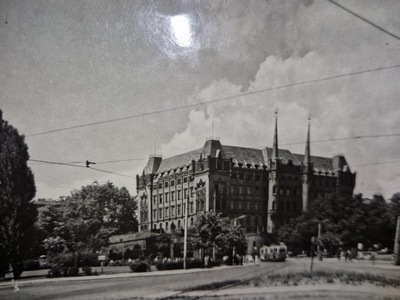 Szczecin Plac Tobrucki