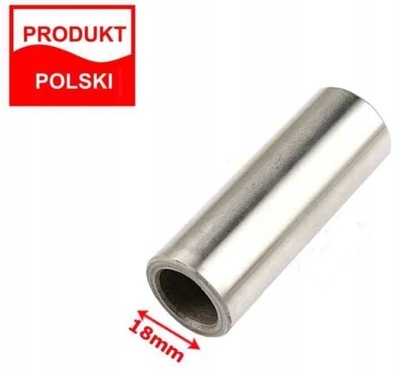 8/5000 PERNA PISTÓN WSK 175 18X49,50MM PL PRL  