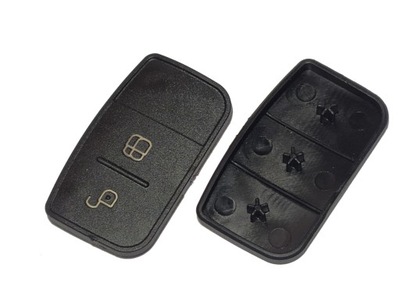 Гумка pilot ключ кнопки ford 2 кнопки фото №1