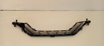 Peugeot 208 ii середня решітка бампера фото №1