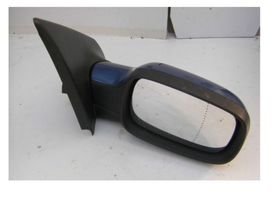 Renault megane ii зеркало правое terna 7 pin фото №1