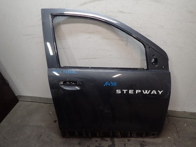 Двері перед праве dacia dokker фото №1