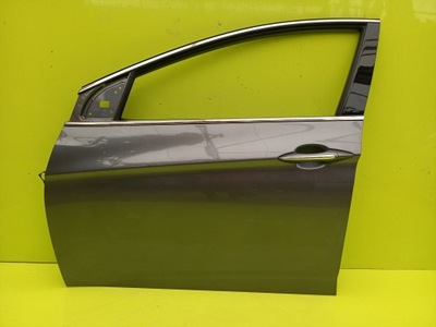 Дверь lp левый перед лак t6s hyundai i40 13r фото №1