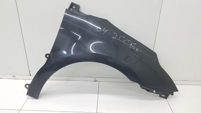 Крыло правый передний citroen c4 фото №1