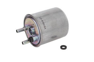 Фільтр пального pasuje do: renault kangoo be bop, kangoo express, kangoo ii, l фото №1