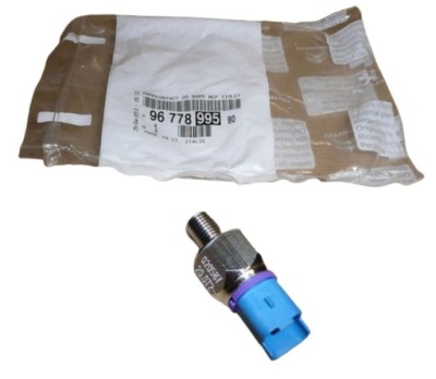 Датчик давления усилителя 9677899580 berlingo partner фото №1