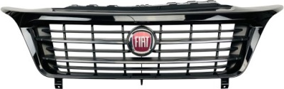 Fiat ducato решётка  радиатора решётка радиатора чёрный camper фото №1