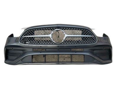 Mercedes c w206 amg бампер перед жгут руль воздуха фото №1