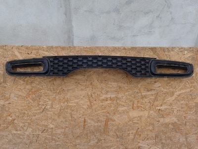 Молдинг решітка бампера задня задній mini cooper s r56 фото №1