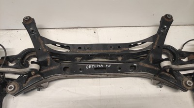 Підвіска підрамник балка задня задня optima iv 15-19 фото №1