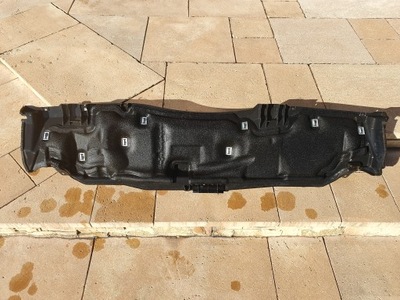 Жабо нижние ford c-max am51-r01628-ah europa фото №1