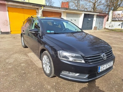 Volkswagen Passat B7 2.0 TDI 140km *1szy wlasciciel w kraju*