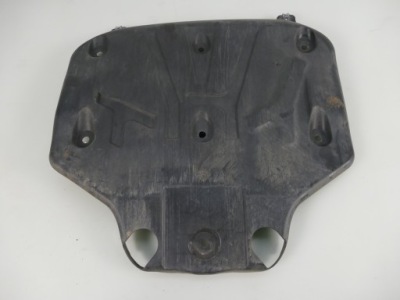 Mercedes r172 slk w172 защита подвеска задняя фото №1