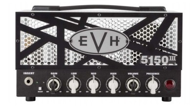 EVH 5150III 15W LBXII Head Wzmacniacz lampowy 15W