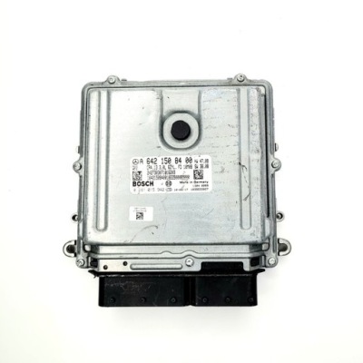 Блок керування двигуна mercedes a6421508400 фото №1