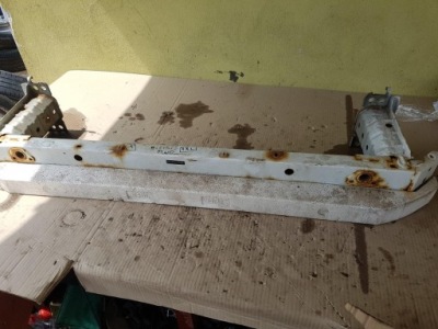 Балка absrodber бампера перед toyota avensis t27 фото №1