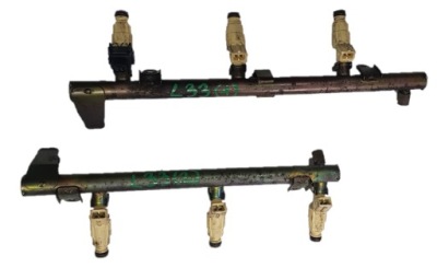 Форсунка бензину bosch 0280156053 фото №1