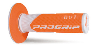 PROGRIP CROSS SVIRTYS BIALY/POMARANCZOWY PG801 