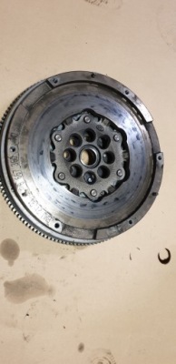 Колесо двухмассовый сцепления bmw mini cooper f57 1.5t фото №1