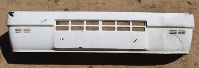 Бампер передній перед fiat panda i фото №1