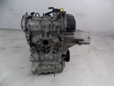 Vw skoda seat двигатель 1.0 tsi chz фото №1