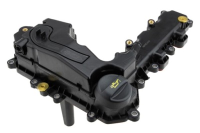 Крышка клапанов citroen ds3 ds4 c3 c4 berlingo 1.2 thp 15- фото №1