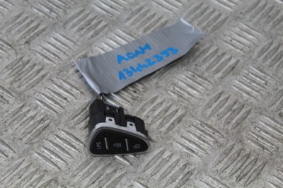 Переключатель lpg замка opel adam 13442393 фото №1