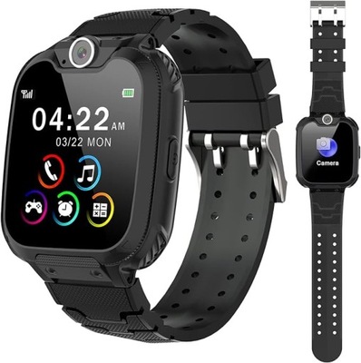 Zegarek dla Dzieci SmartWatch karta sim kamera+ Karta SD MT6261 MONTRE