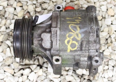 Toyota компресор кондиціонера 447260-7810 фото №1