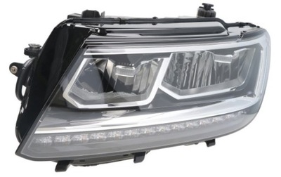 FARO FARO PARTE DELANTERA IZQUIERDA VW TIGUAN 2016-2020 DIODO LUMINOSO LED  