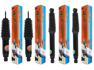 Амортизатор передній задній lift +40 mm isuzu trooper i 83-92 efs 4wd elite фото №1