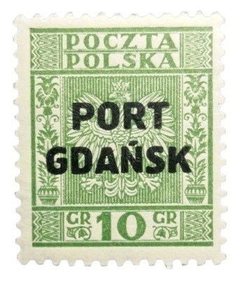 PORT GDAŃSK Fi 24 ** GWR K12953