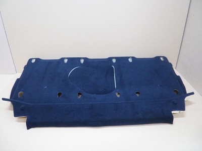 Обшивка килимок задня citroen c5 aircross фото №1