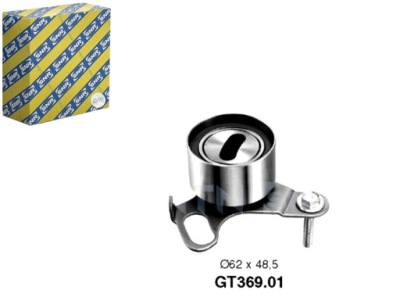 Ролик натяжна ремінь розподільного валу toyota dyna 100 hiace iv hilux v фото №1