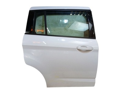 Дверь правый задняя ford c-max mk2 цвет 5a фото №1