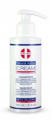 Beta-Skin Natural Active Cream Krem AZS 150 ml