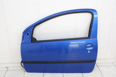 Peugeot 107 c1 aygo 3d 05r- дверь левая передние левый перед elx фото №1